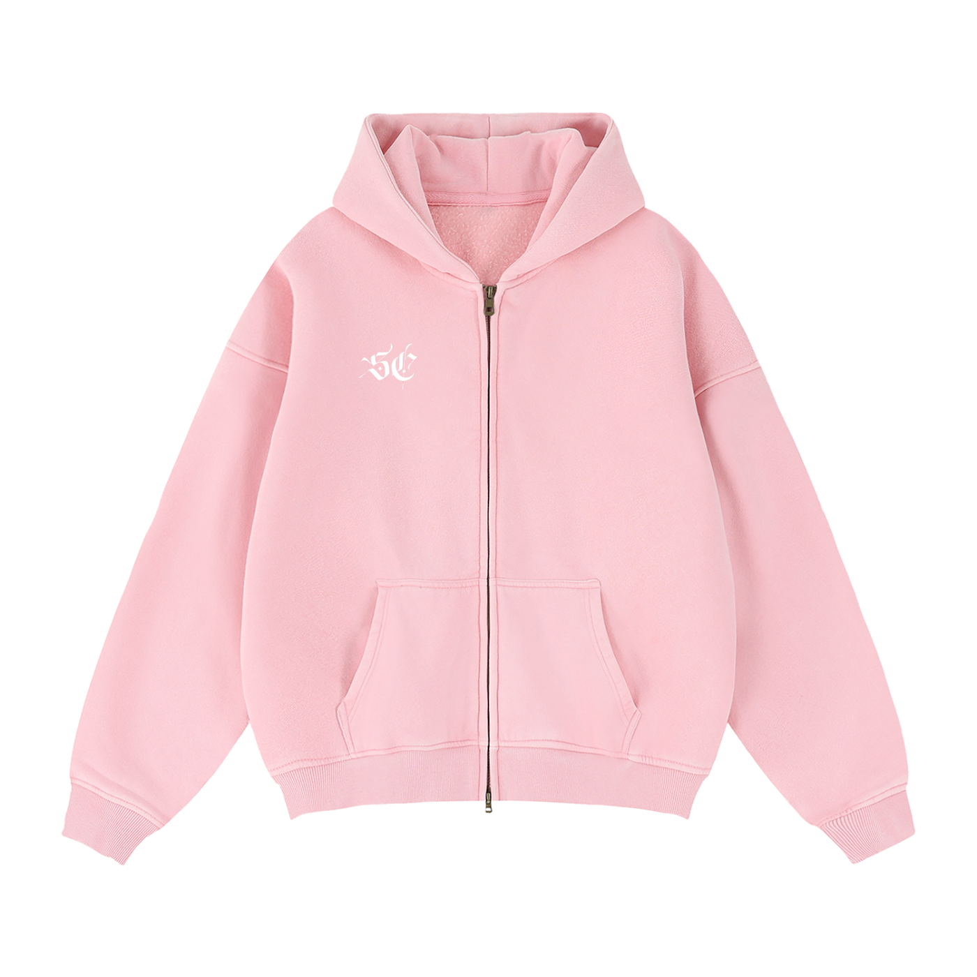 Off-Duty Zip Hoodie