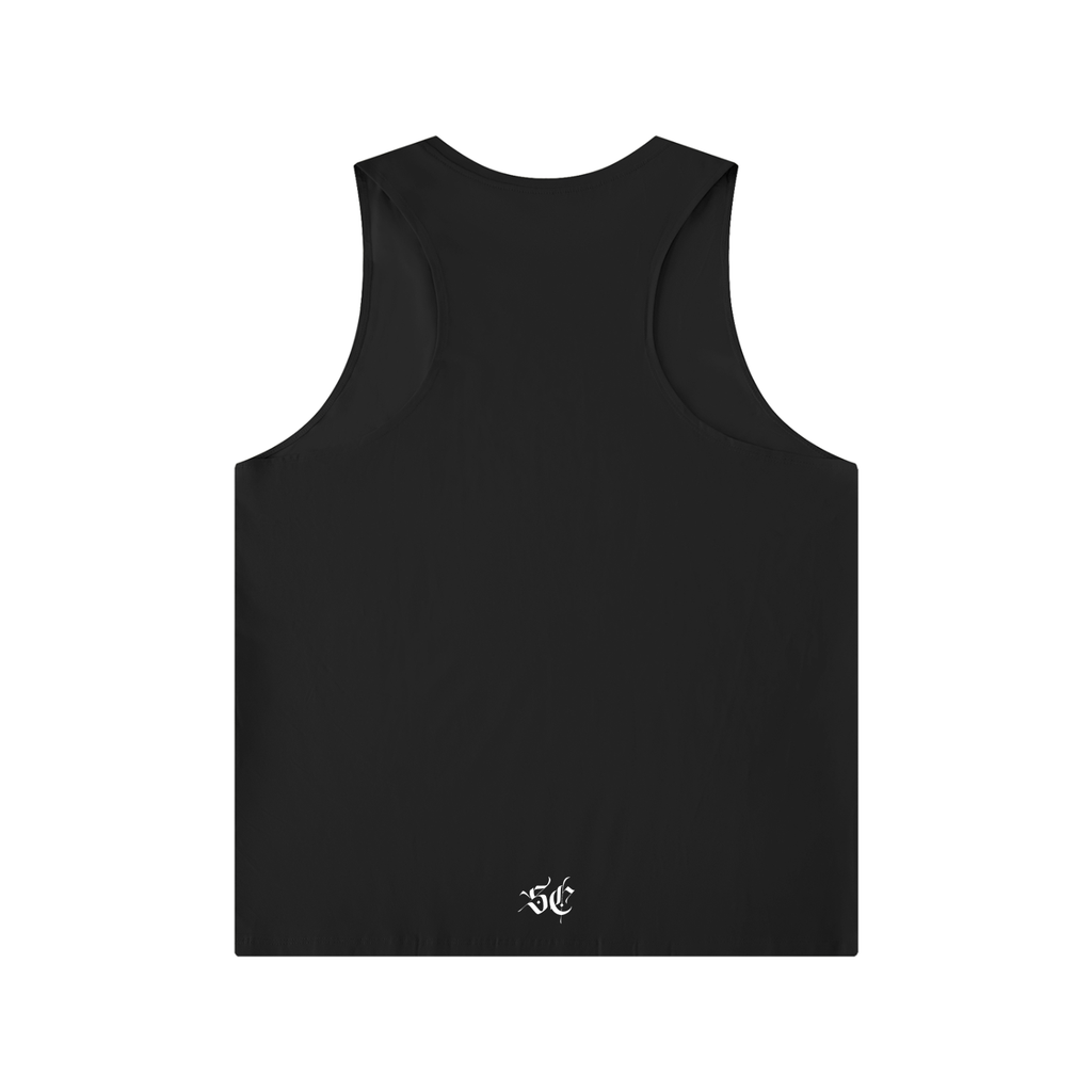 Men's Solid Color Crewneck Tank - *Signature*