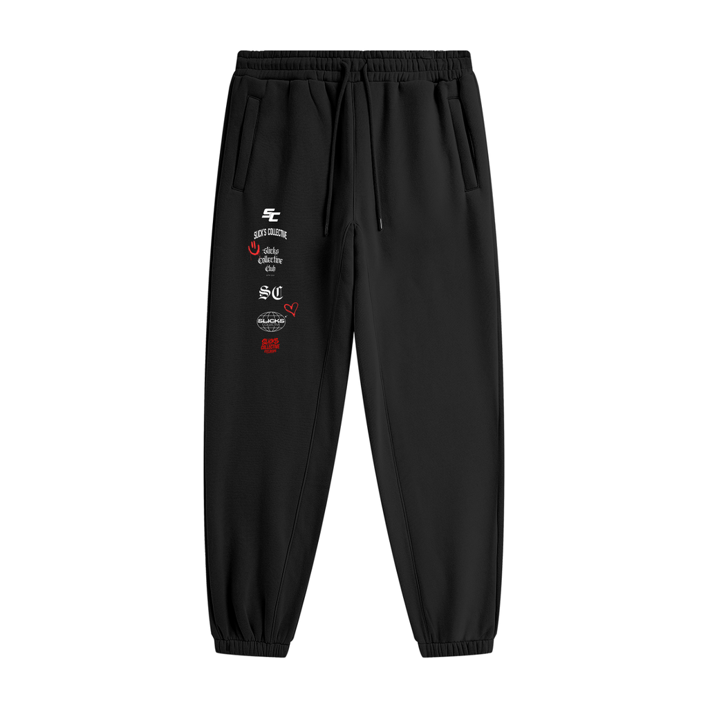 Unisex Heavyweight Fleece Joggers
