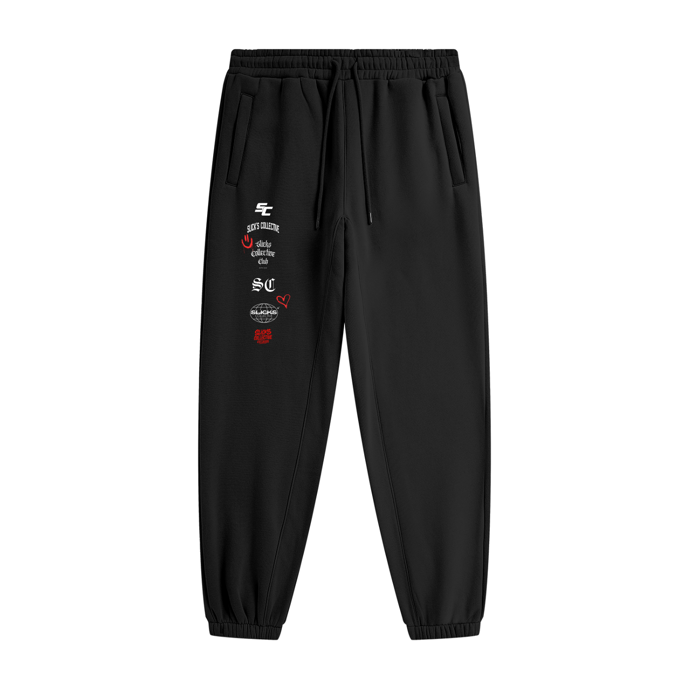 Unisex Heavyweight Fleece Joggers