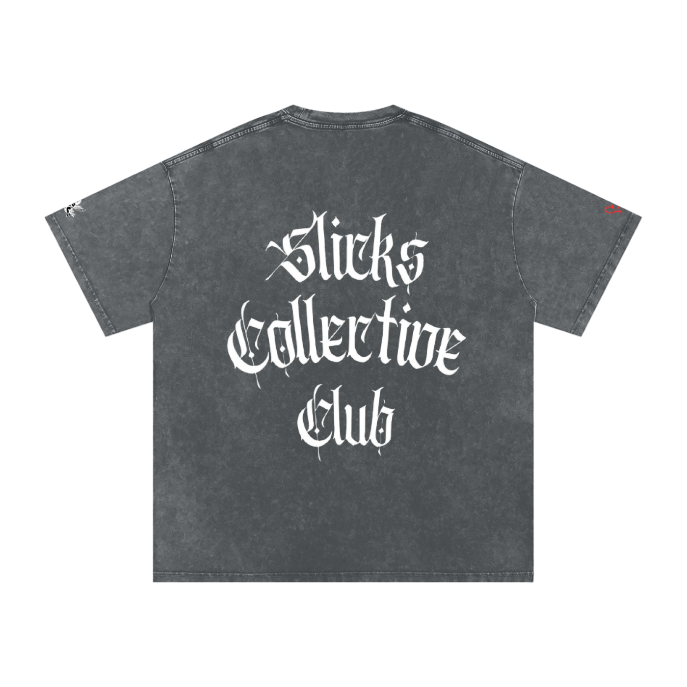 Light Love Frosted Framework Tee