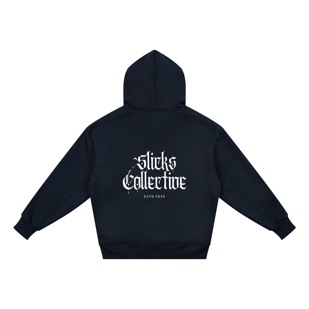 Essential Kids' Fleece Hoodie