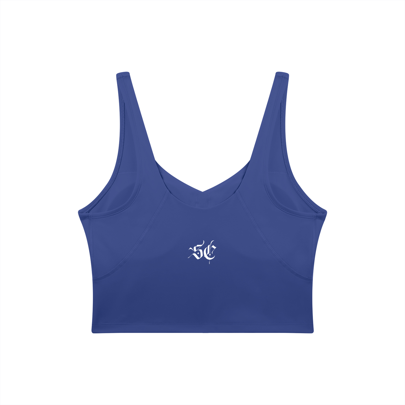 Women's V-Neck Yoga Sports Bra - *Signature*