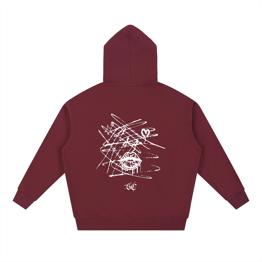Essential Heavyweight Hoodie