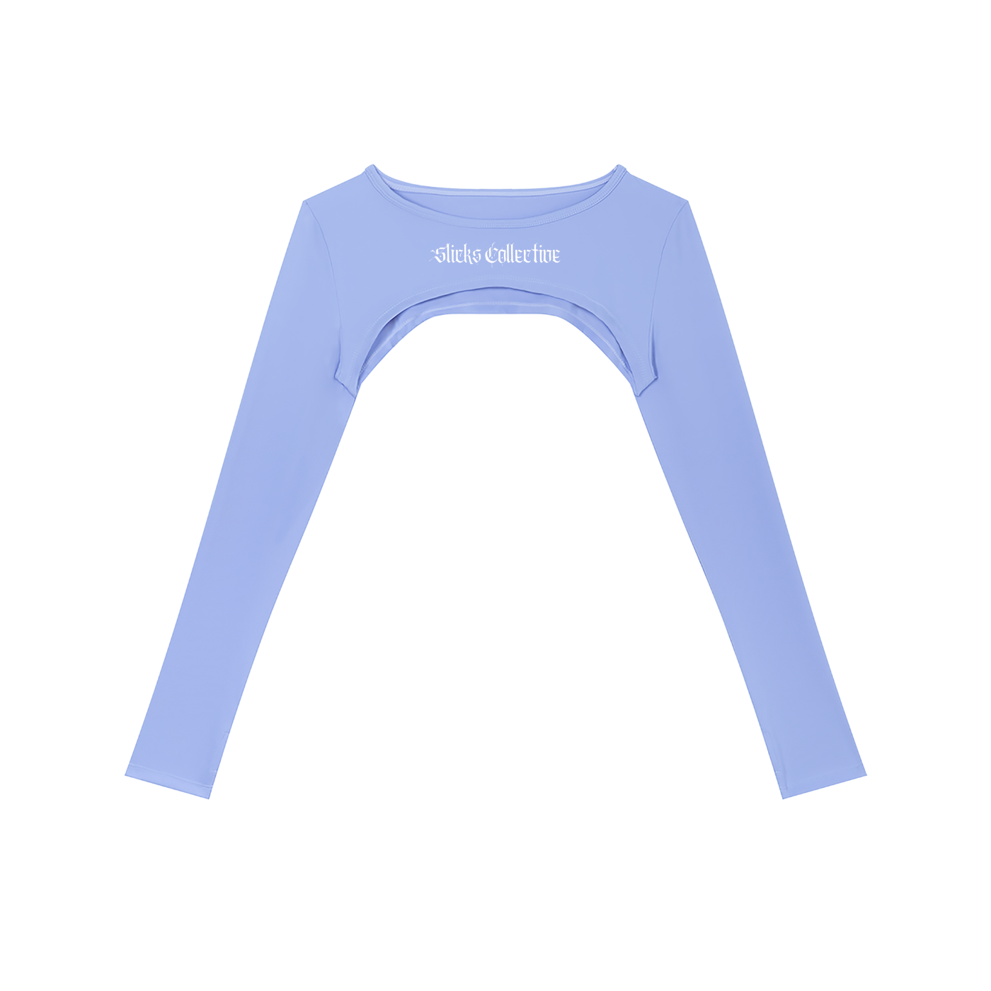 Women’s Cutout Long Sleeve Yoga Shrug - *Signature*