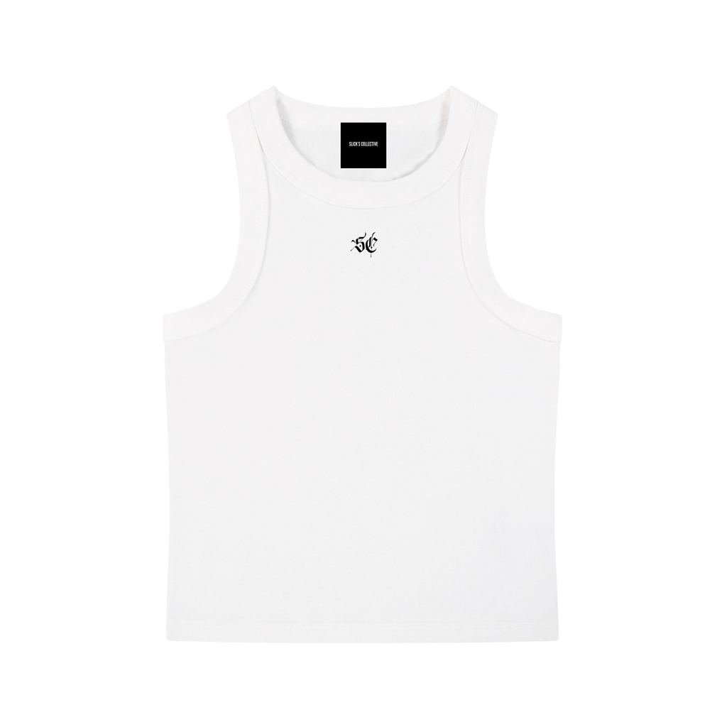 Snow Washed Tank - *Signature*