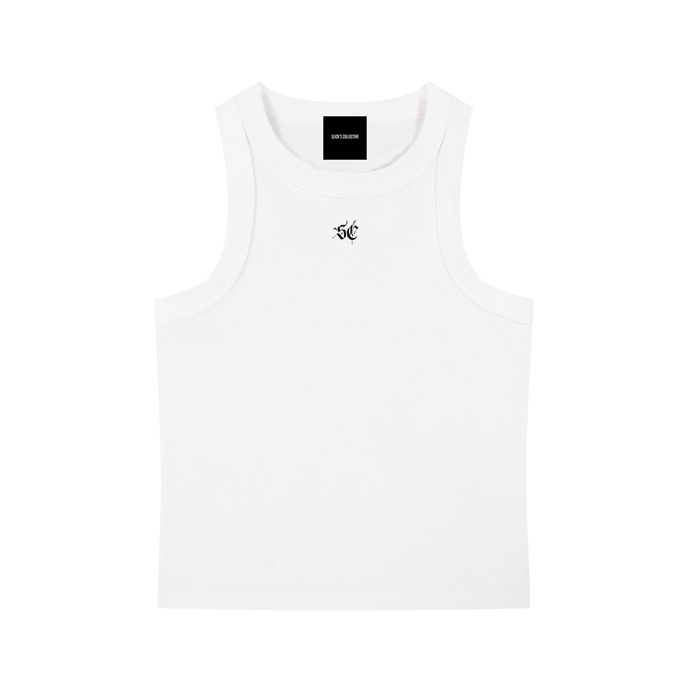 Snow Washed Tank - *Signature*