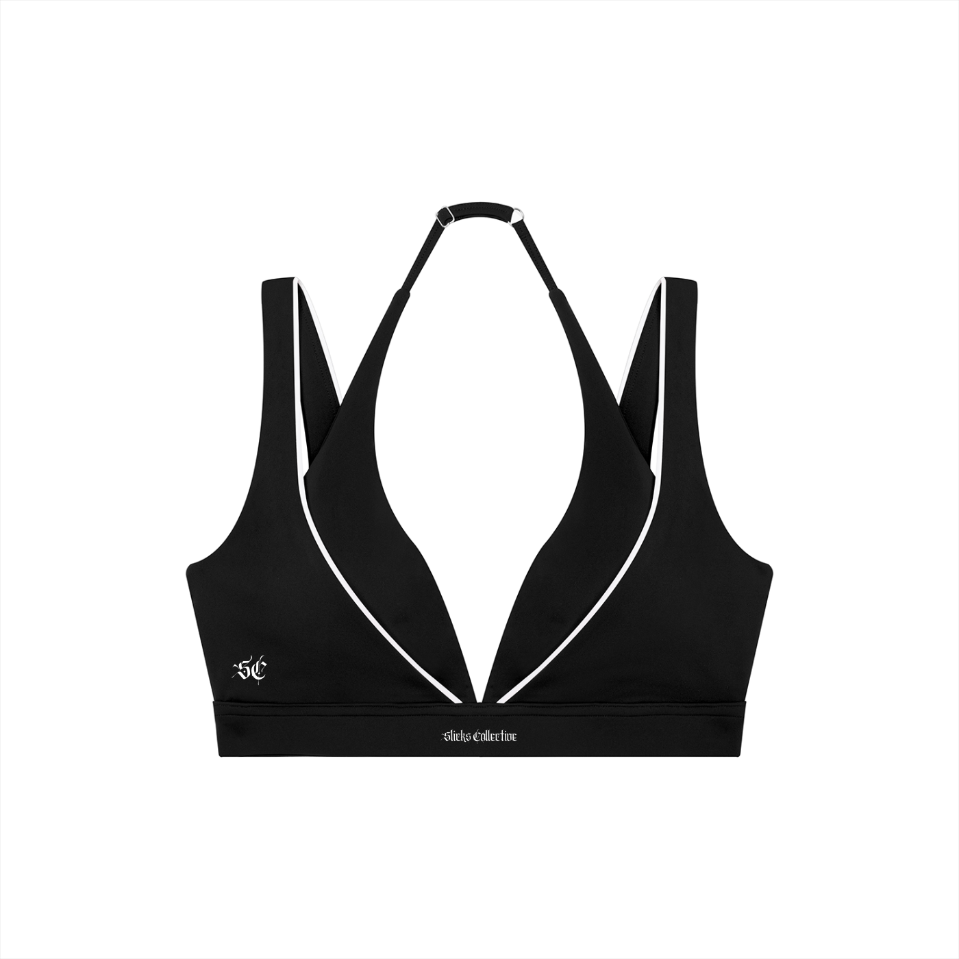 Women’s Halter Neck Yoga Top - *Signature*