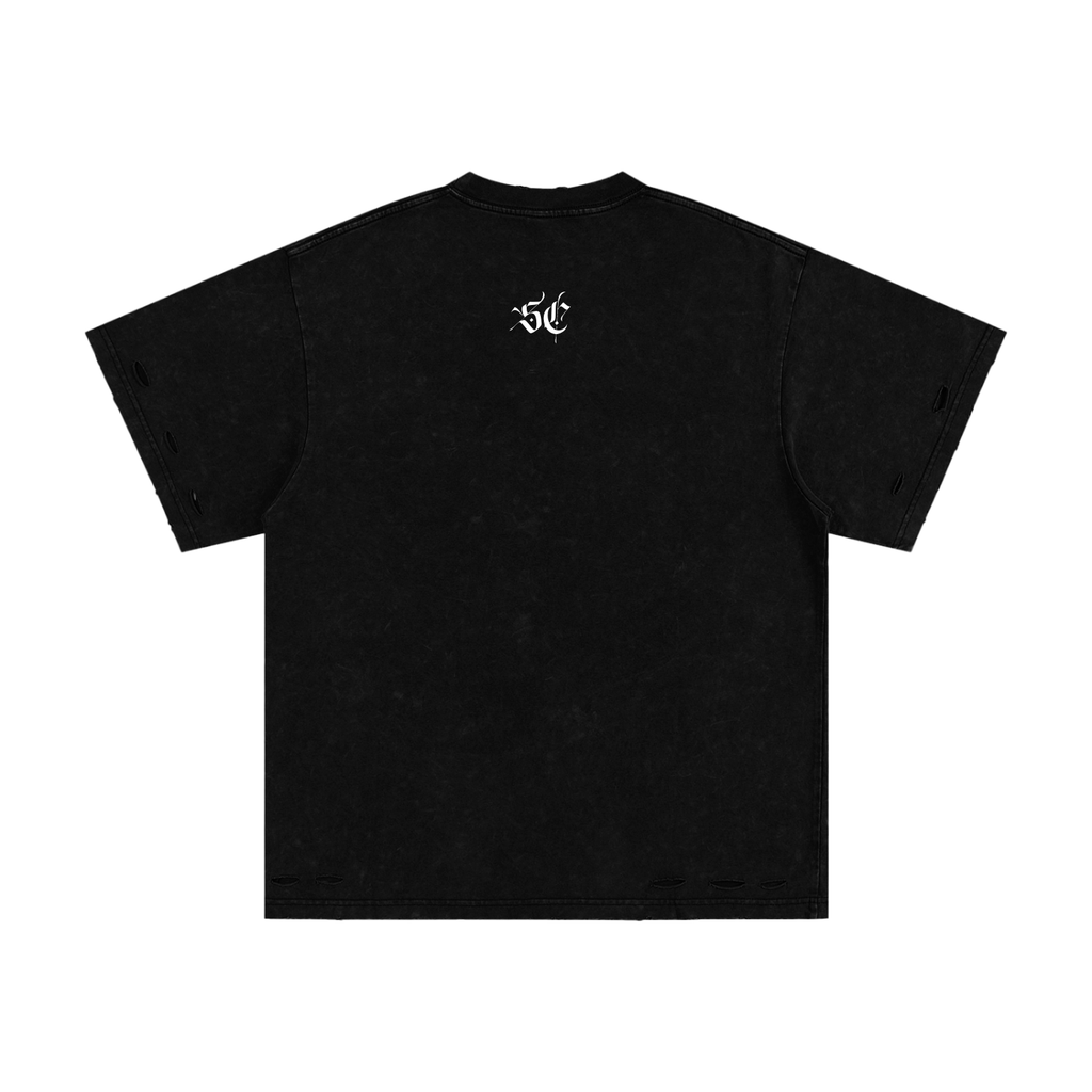 Snow Washed Tee - *Signature*