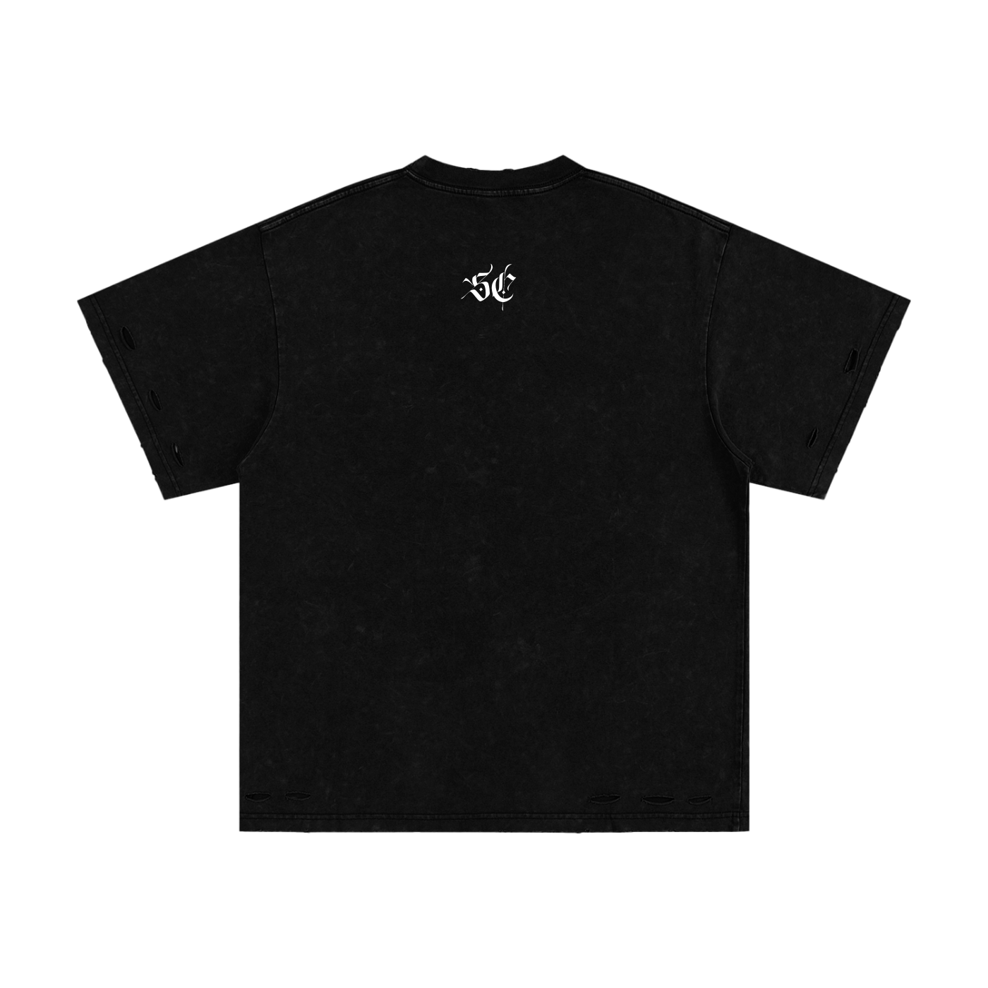 Snow Washed Tee - *Signature*