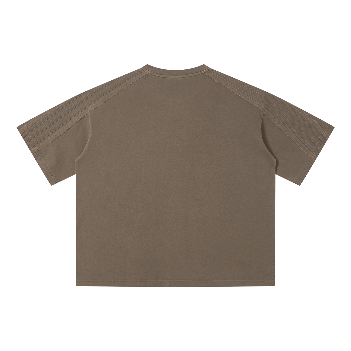Vintage Wash Boxy Tee - *Signature*