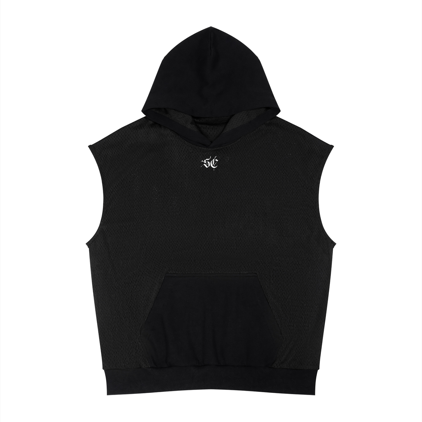 Motion Mesh Hoodie