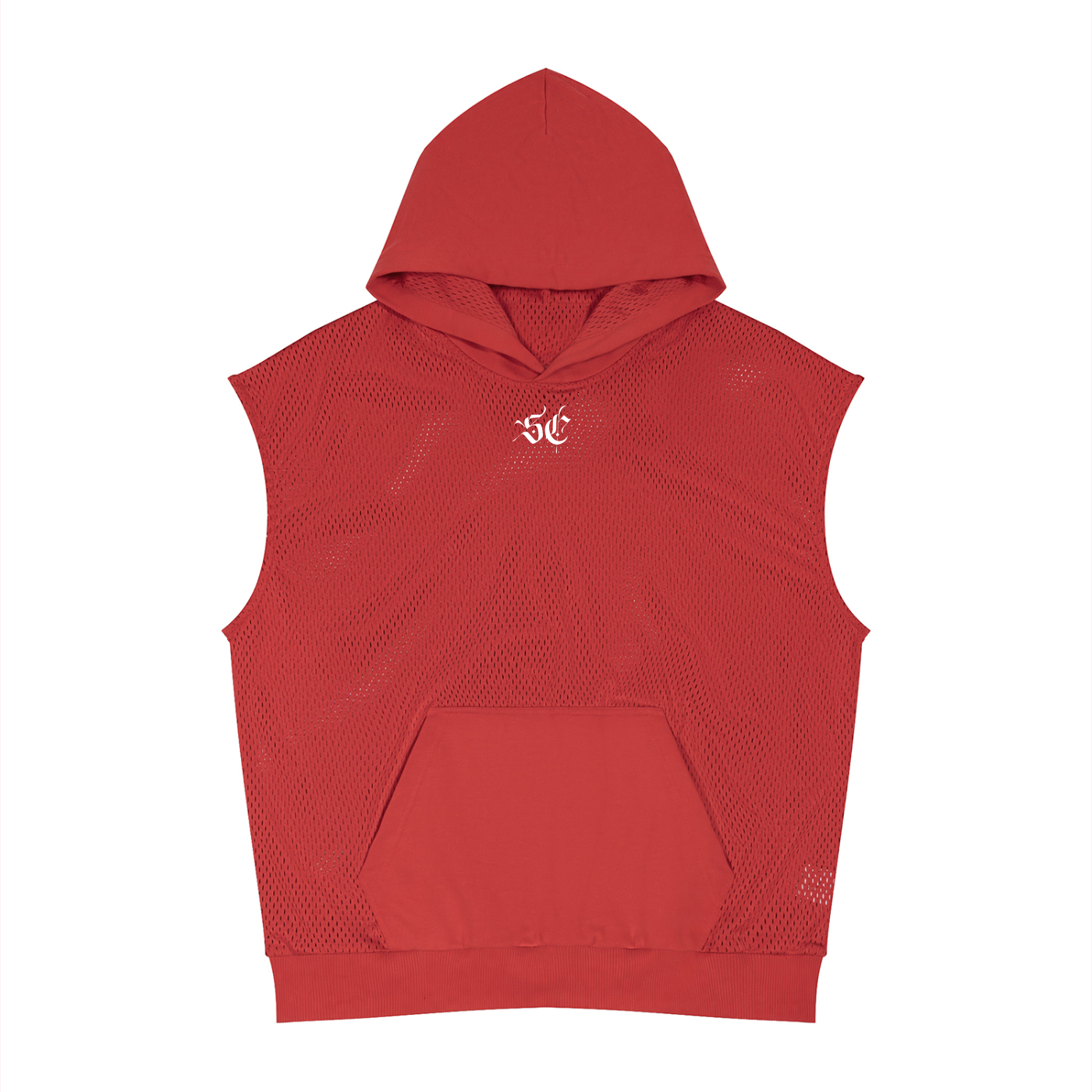 Motion Mesh Hoodie