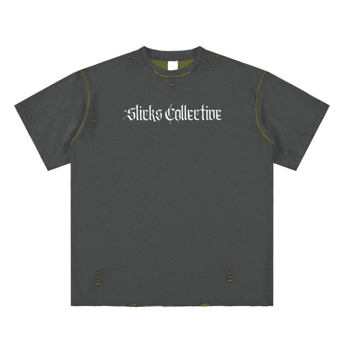 Raw Theory Reversible Tee