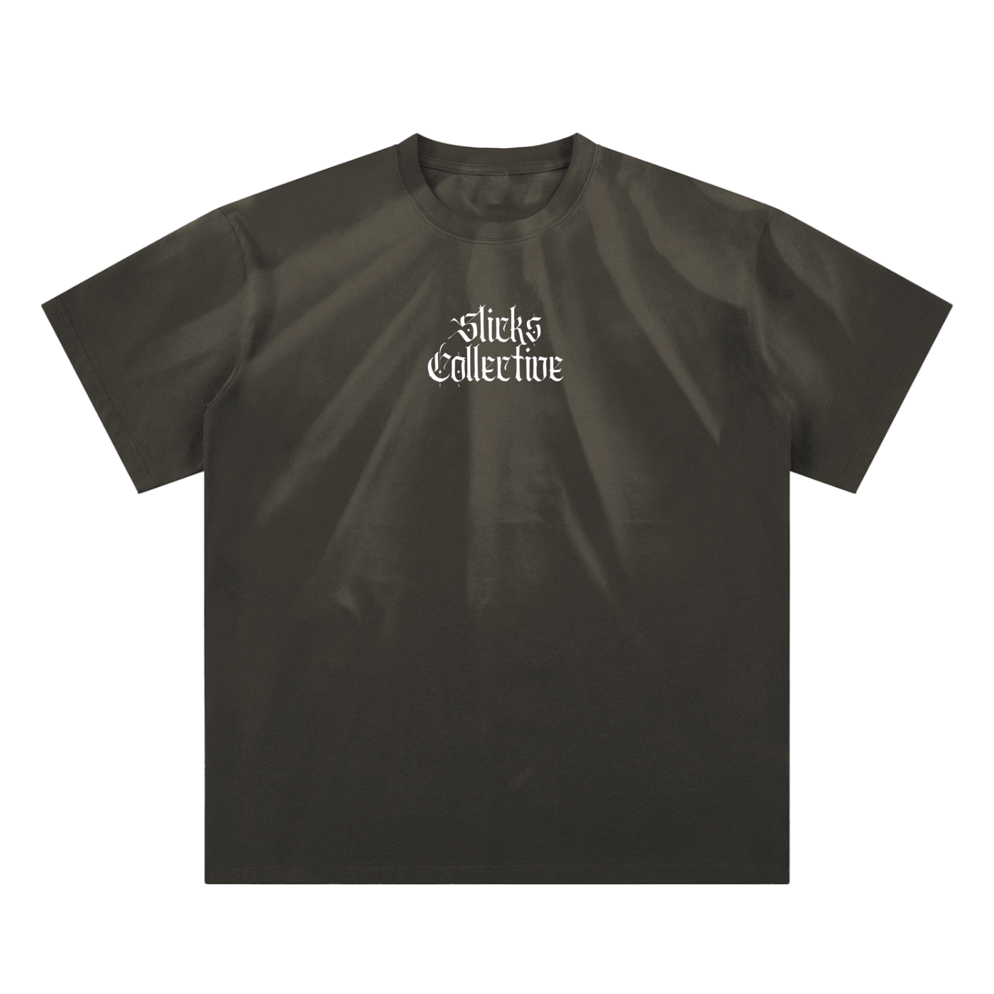 Hand-Scrunched Sunfade Tee