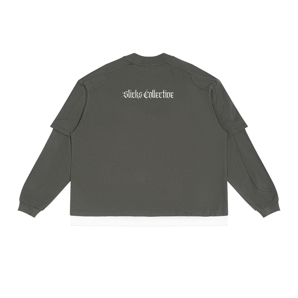 Mixed Signal Long Sleeve
