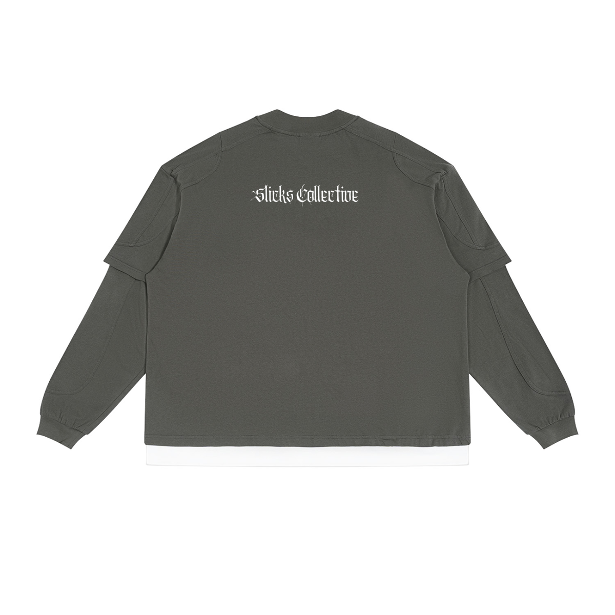 Mixed Signal Long Sleeve