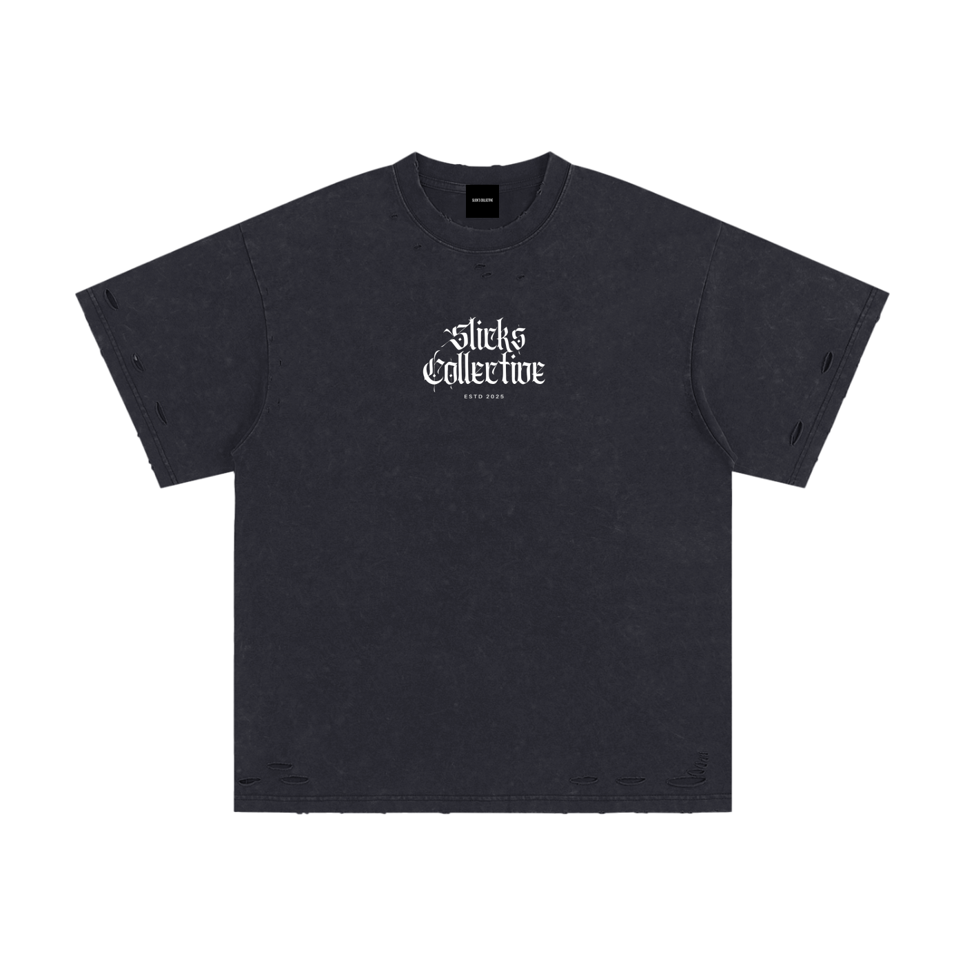 Snow Washed Tee - *Signature*