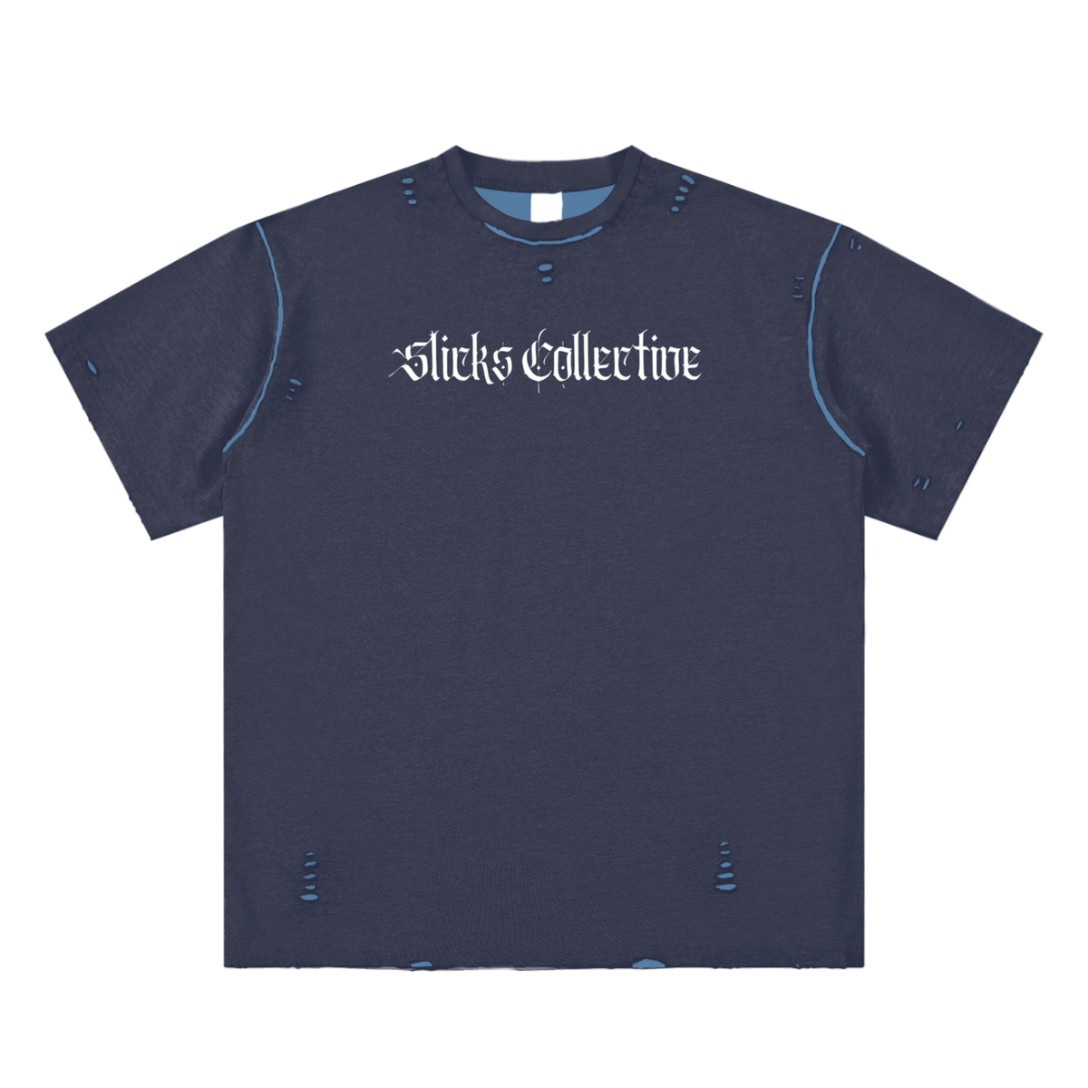 Raw Theory Reversible Tee