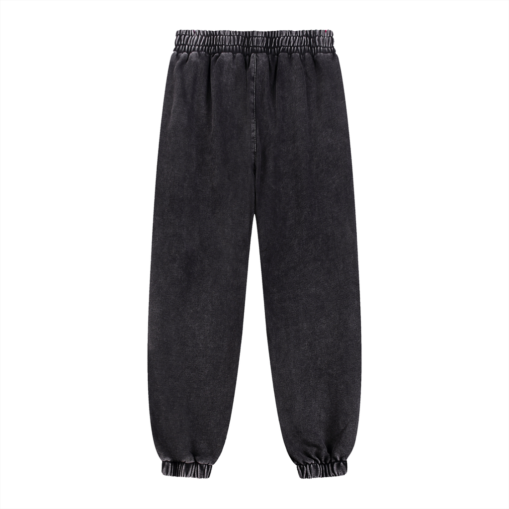 Snow Washed Joggers - *SC World*