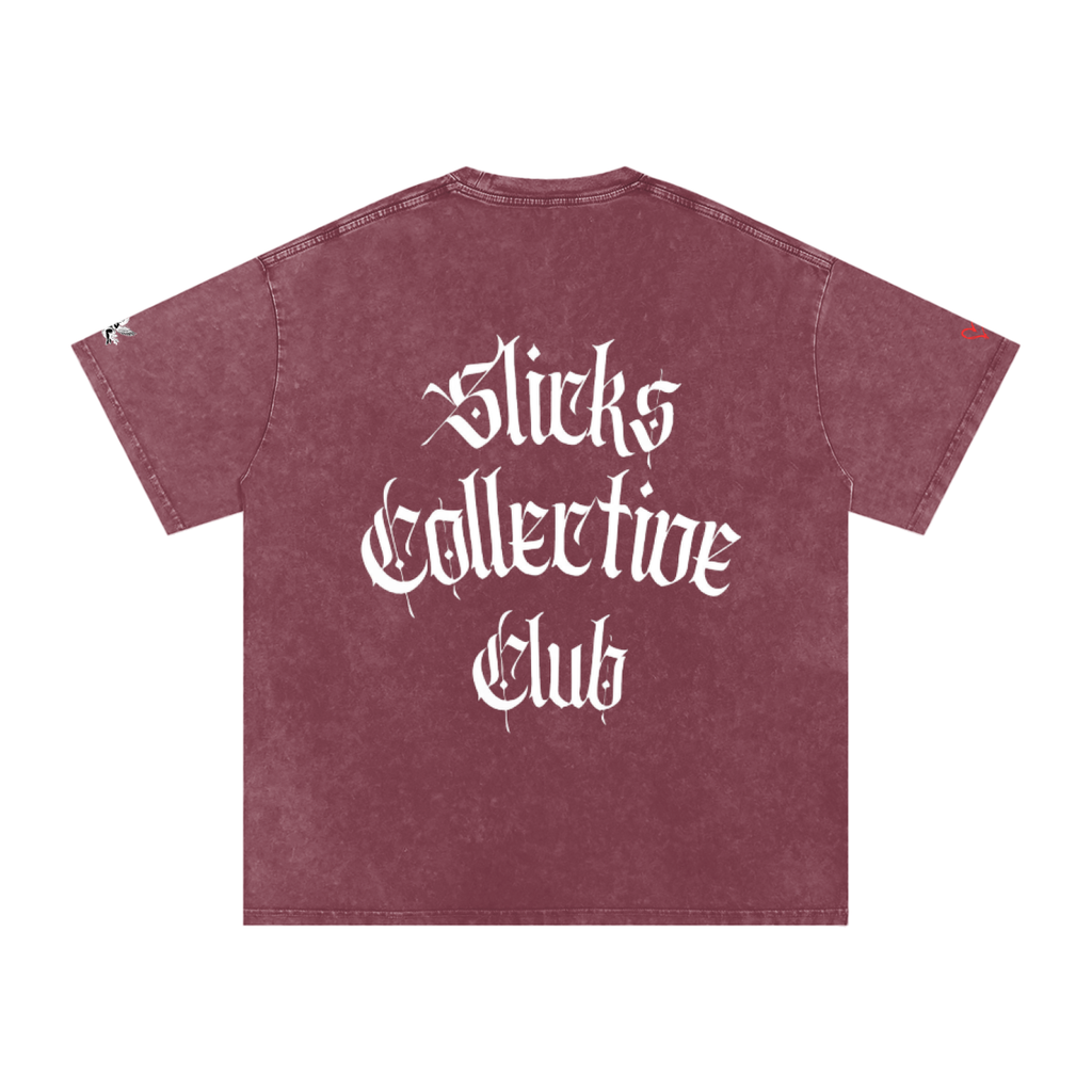 Light Love Frosted Framework Tee