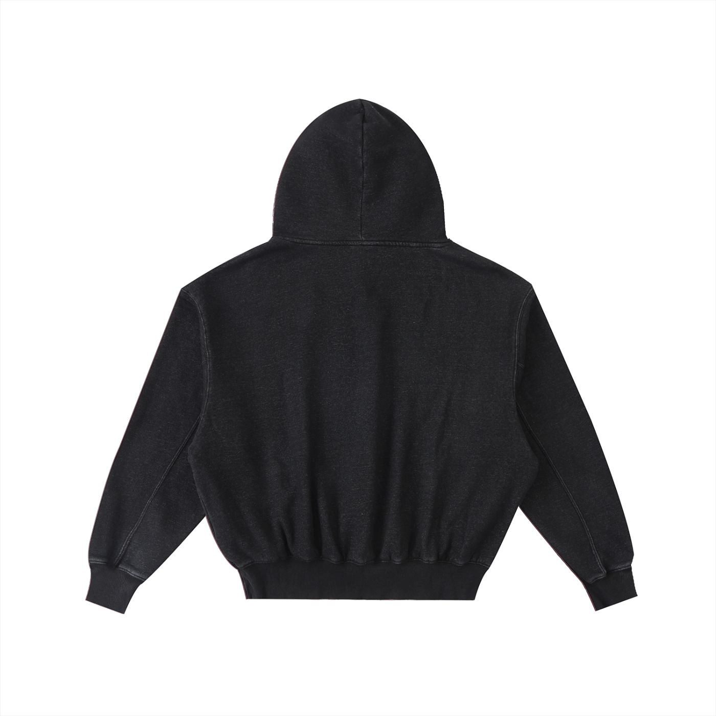 *Black History Month* Enzyme Washed Hoodie