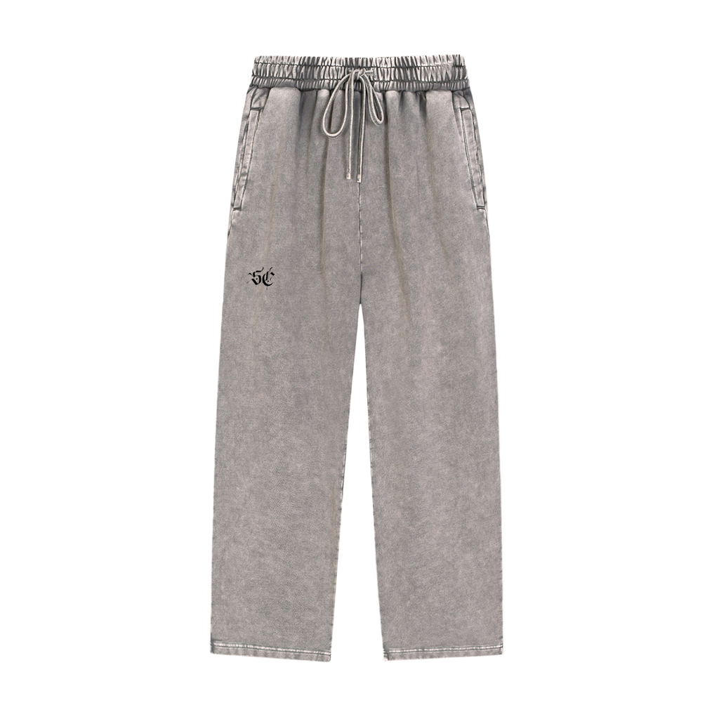 Snow Wash Heavyweight Sweatpants - *Signature*