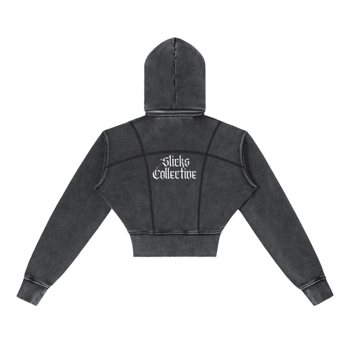 Corset Bodyline Hoodie