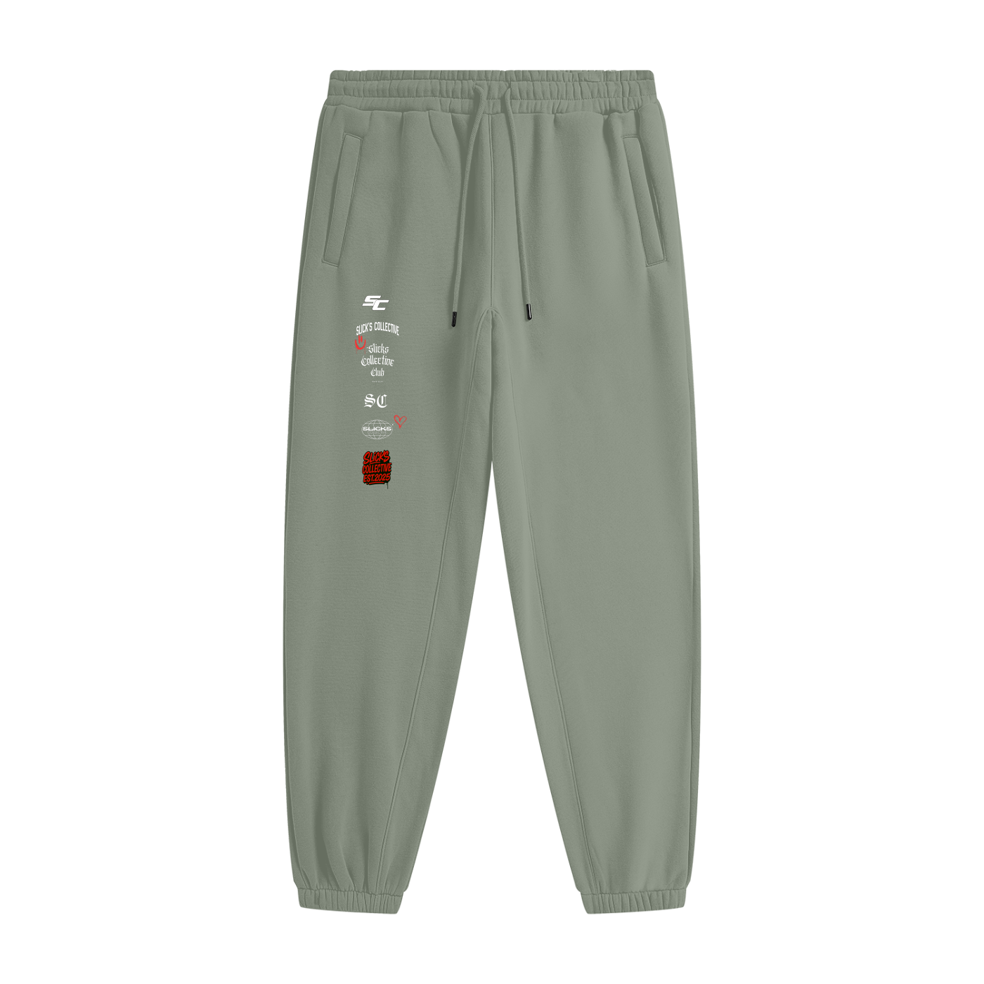 Essential Joggers - *All-Logo*