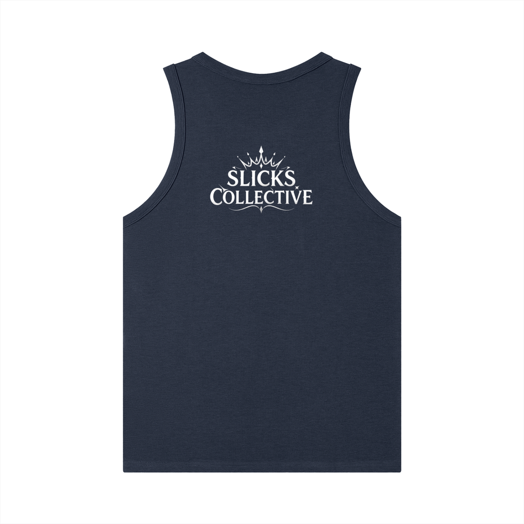 Men's Ribbed Tank - *Rise*