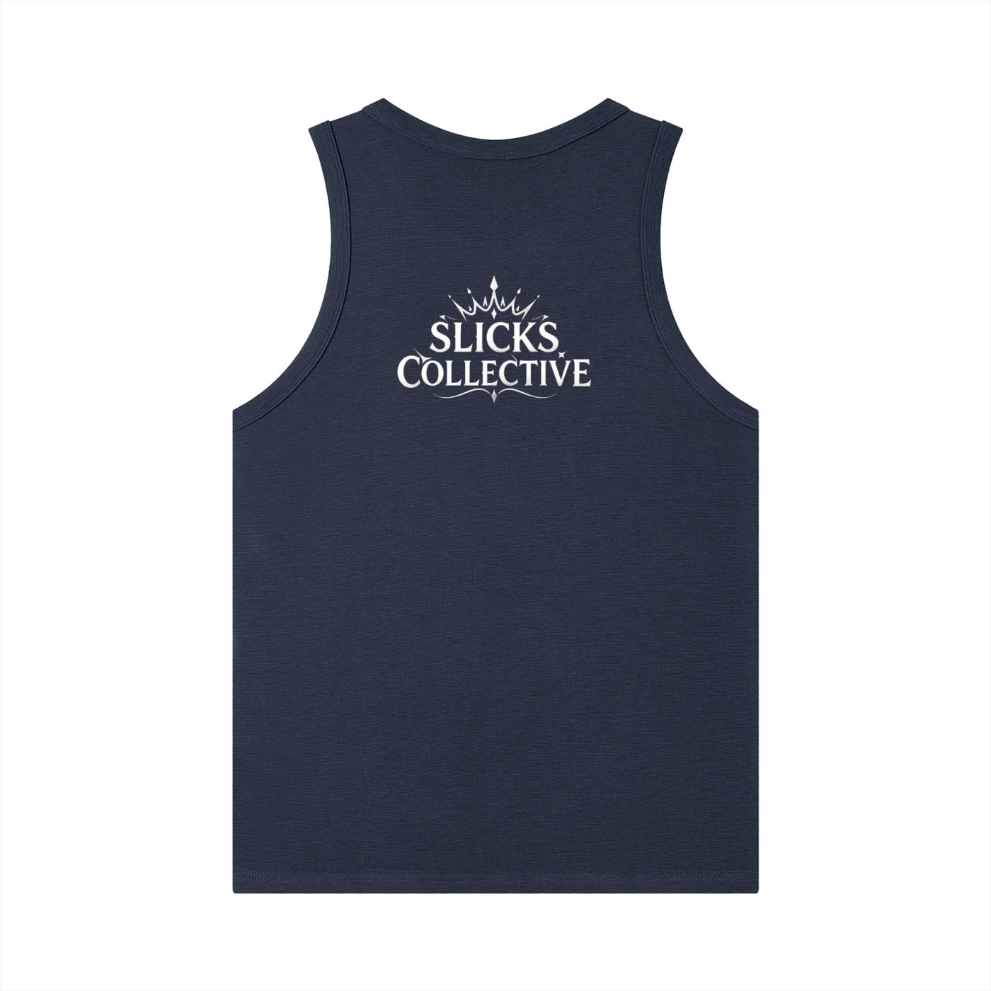 Men's Ribbed Tank - *Rise*