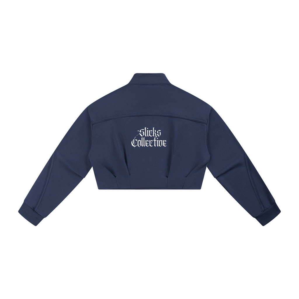 Horizon Crop Jacket