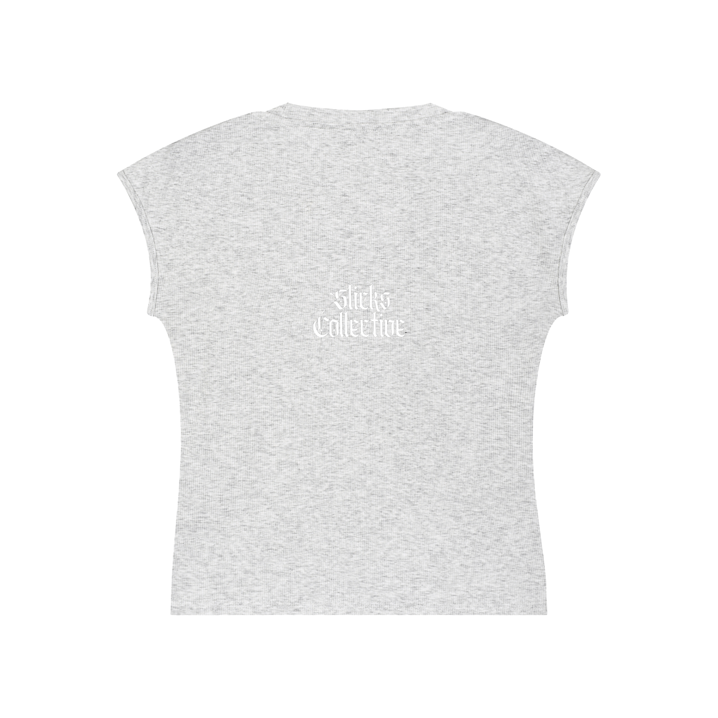 Essential Rounded Neck Tee - *Signature*