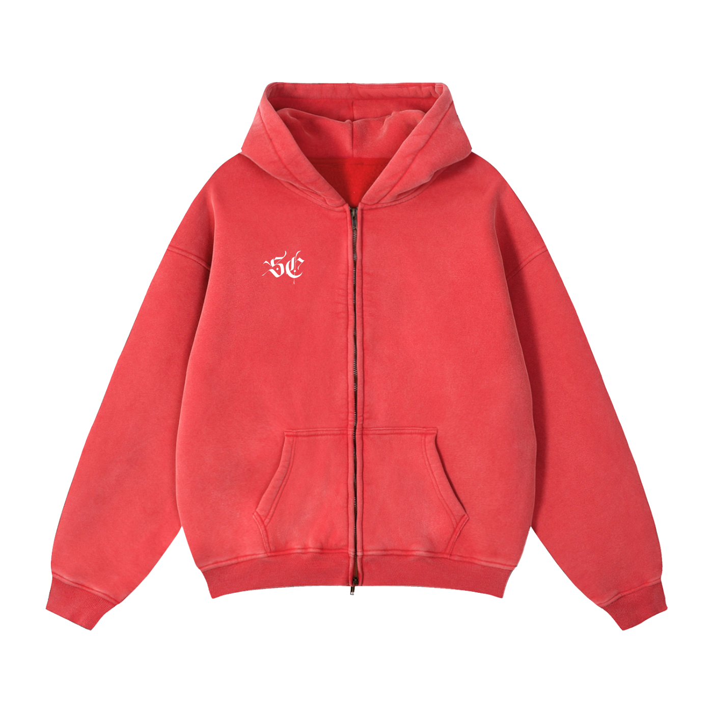 Off-Duty Zip Hoodie
