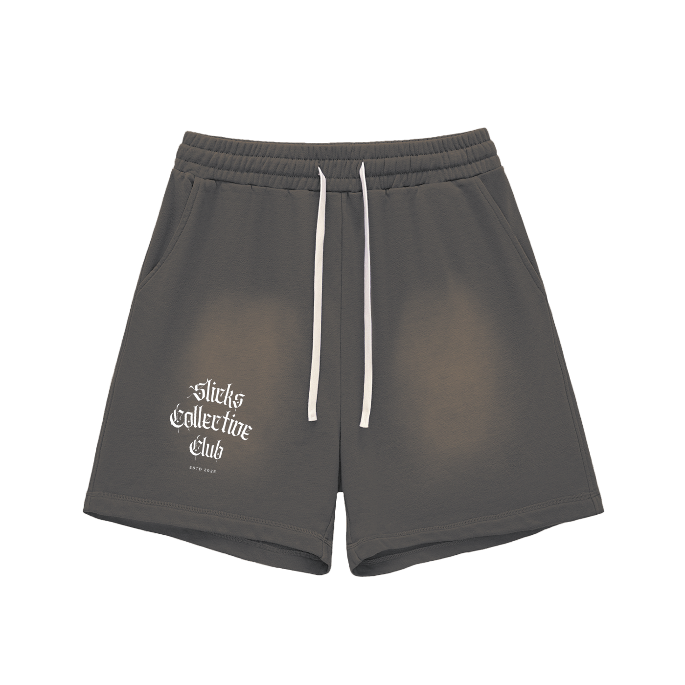 Sun Faded Shorts - *SCC*