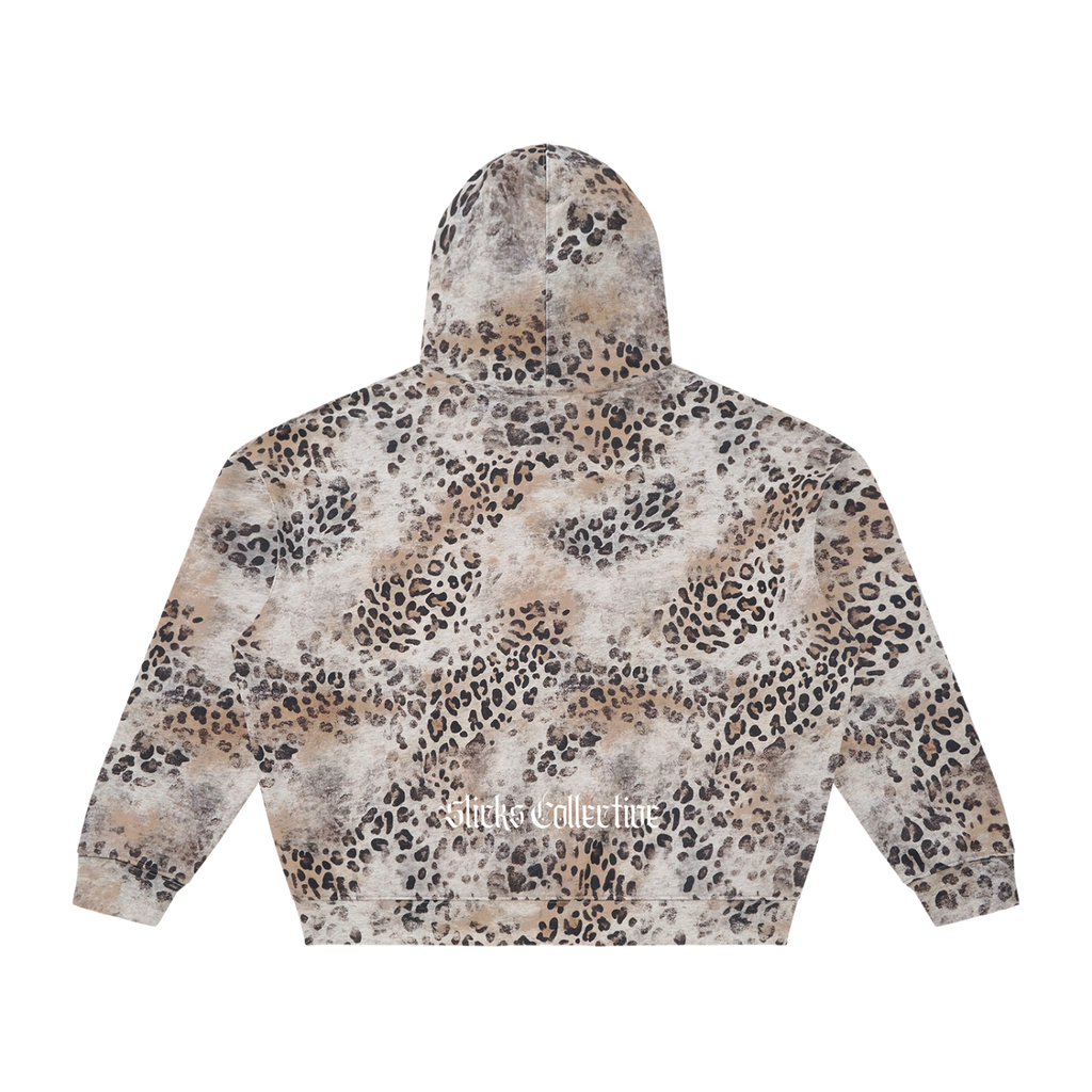 Untamed Vintage Zip Hoodie