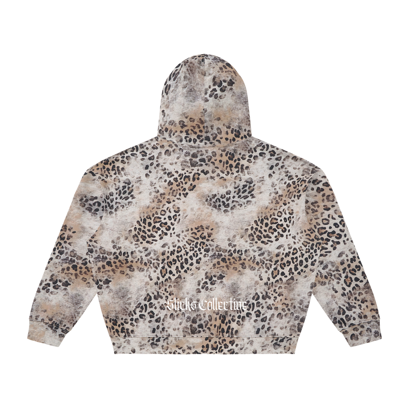 Untamed Vintage Zip Hoodie