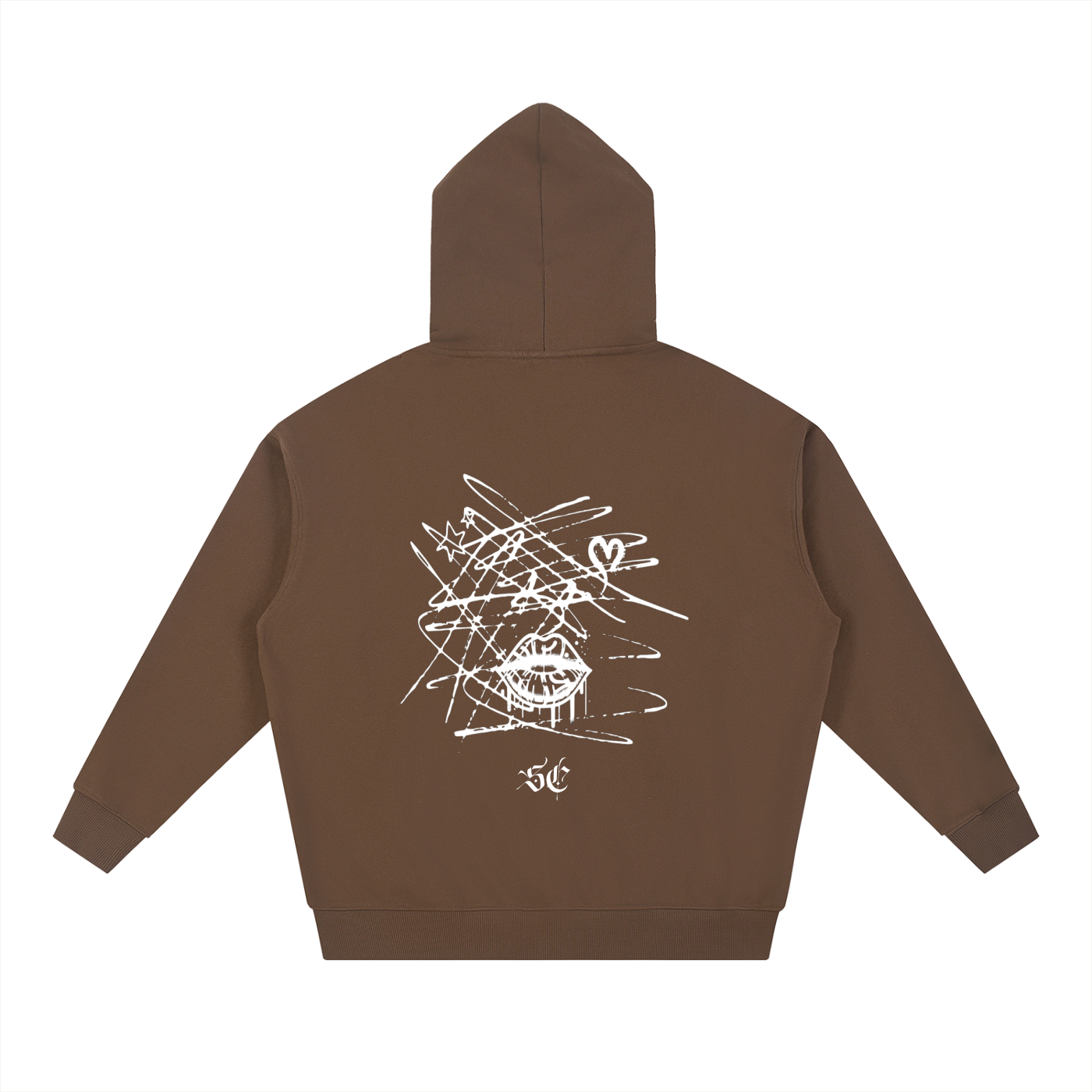 Essential Heavyweight Hoodie