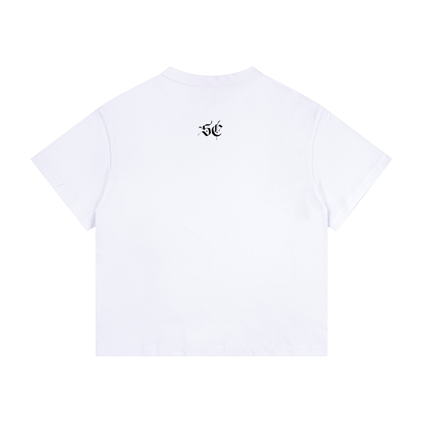 Kid's Loose Fit Drop Shoulder Tee