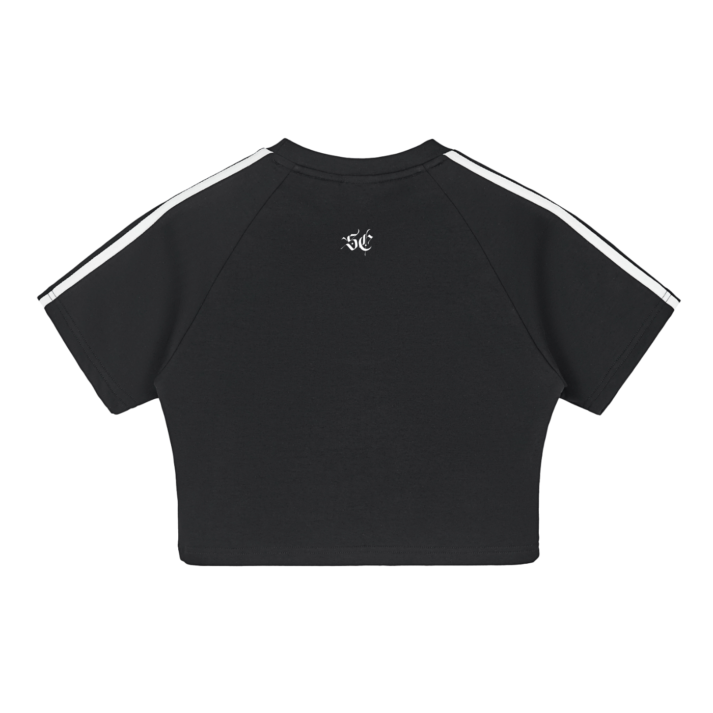 Taped Cooling Performance Crop Top - *Signature*