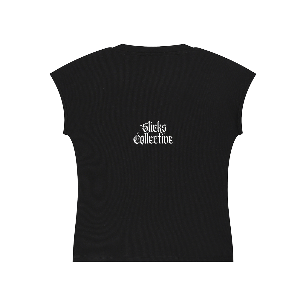 Essential Rounded Neck Tee - *Signature*