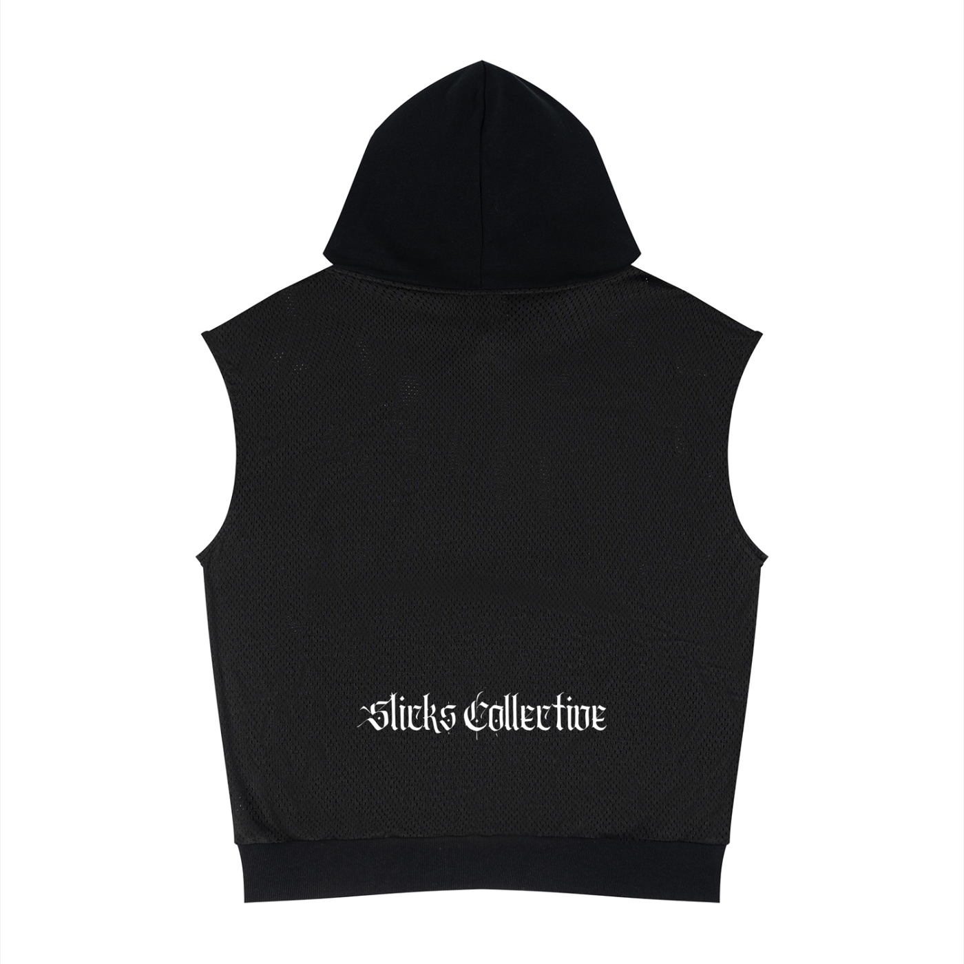 Motion Mesh Hoodie
