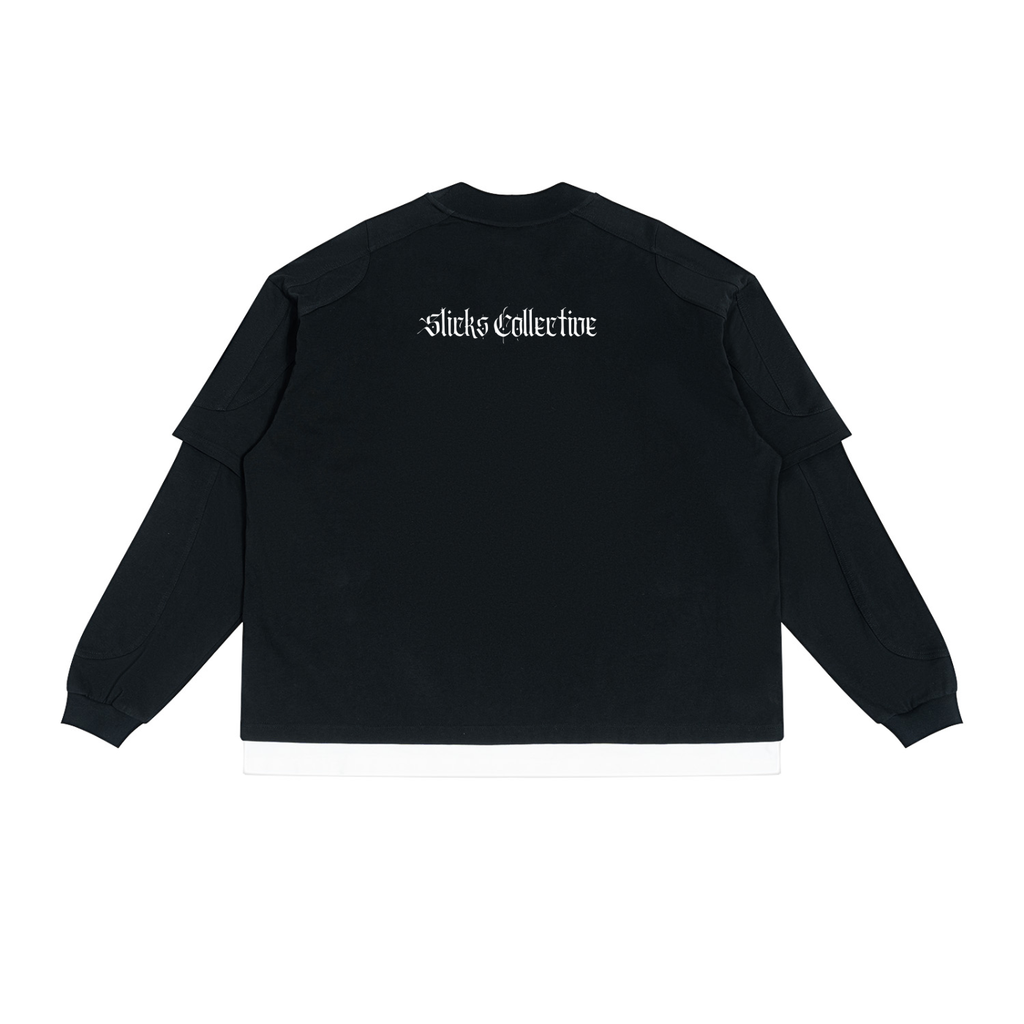 Mixed Signal Long Sleeve