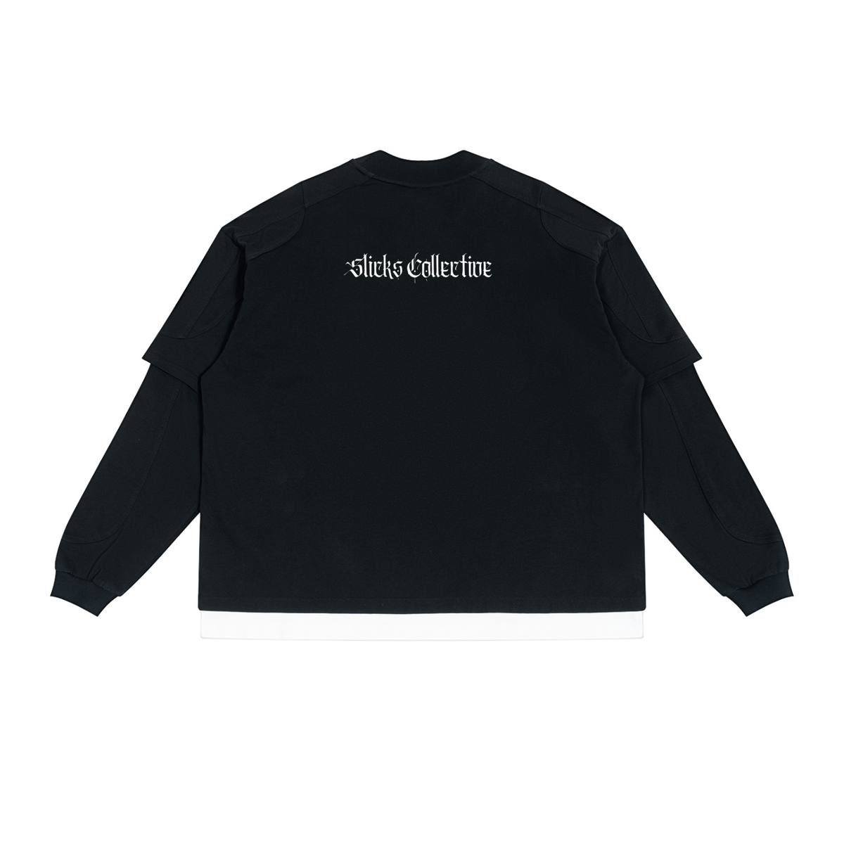 Mixed Signal Long Sleeve
