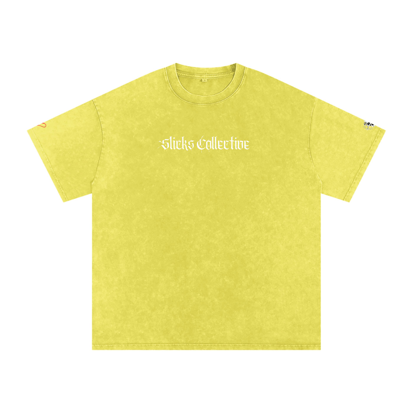 Light Love Frosted Framework Tee