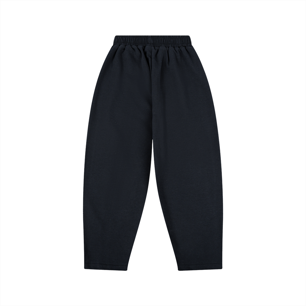 Kid's Loose Wide Leg Sweatpants - *Signature*