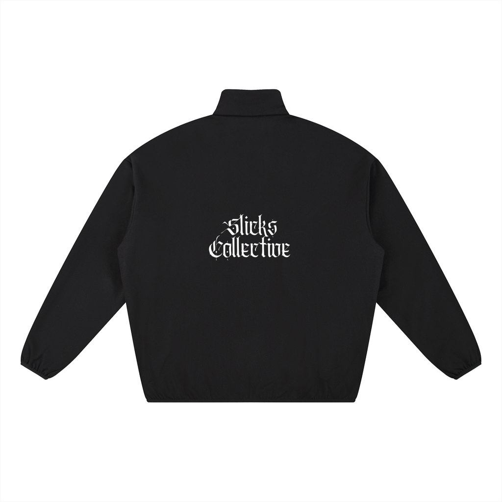 Essential Heavyweight Stand Collar Jacket - *Signature*
