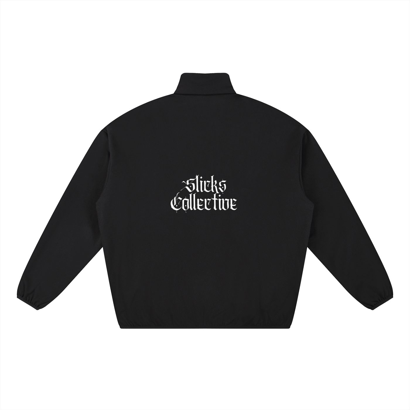 Essential Heavyweight Stand Collar Jacket - *Signature*