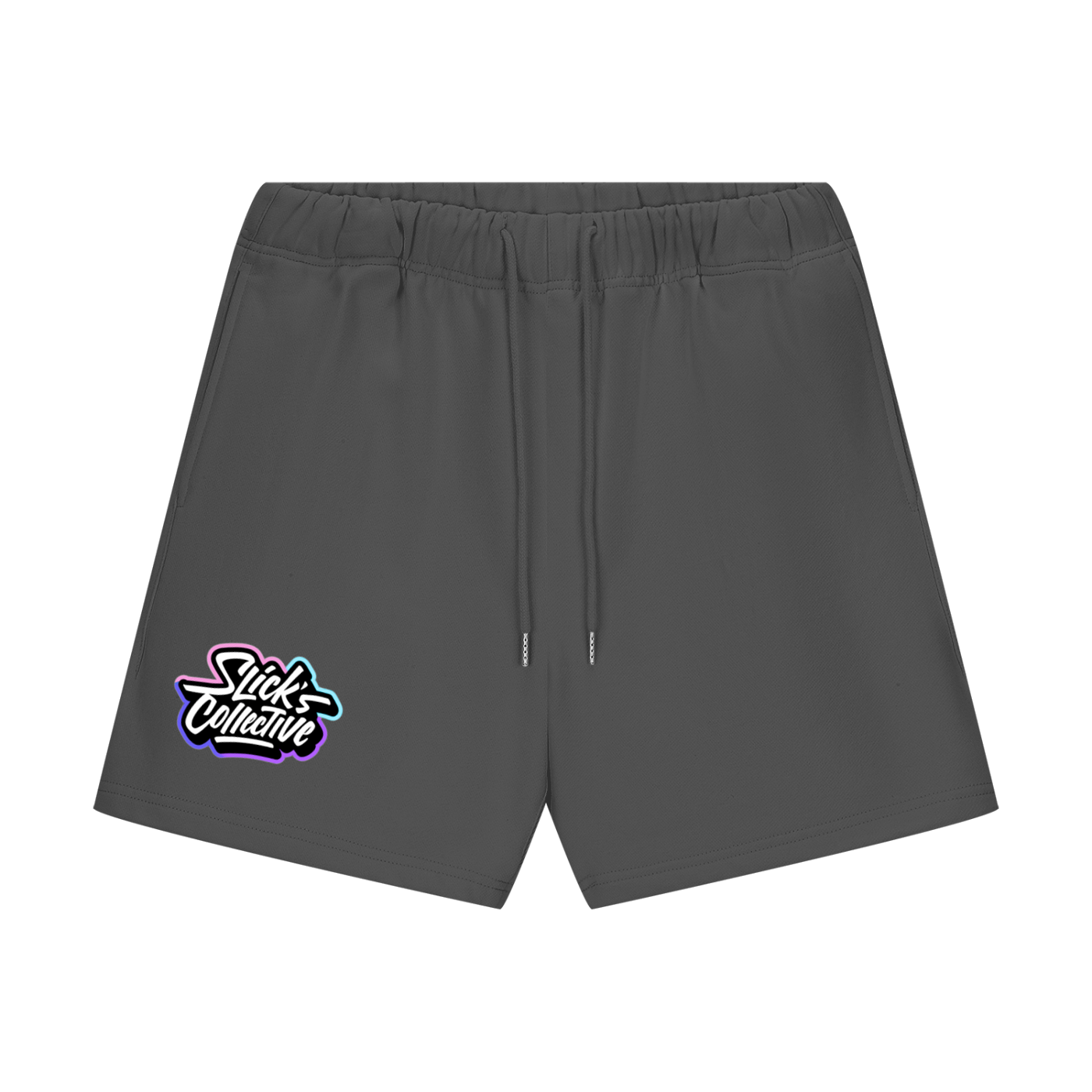 Fleece Loose Fit Shorts - *Pastel SC*
