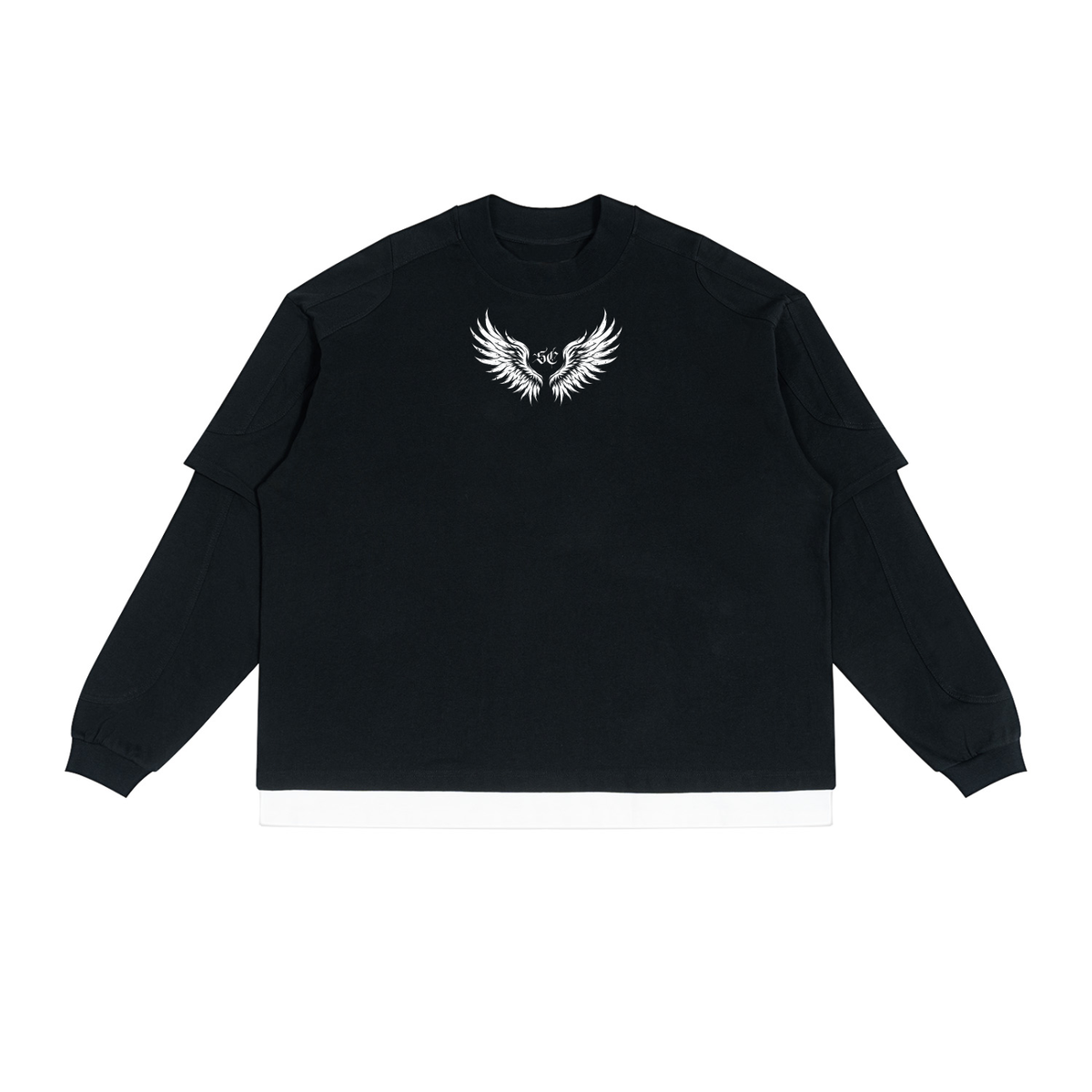 Mixed Signal Long Sleeve